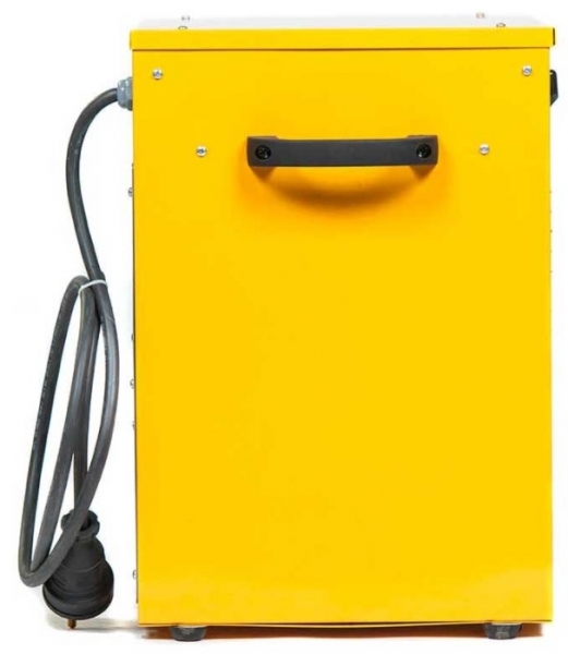 Isıjet EX-9 9000W Fanlı (9000 W)