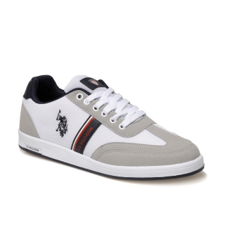 U.S. Polo Assn. Kares 1FX Erkek Spor Ayakkabı