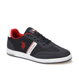 U.S. Polo Assn. Kares 1FX Erkek Spor Ayakkabı