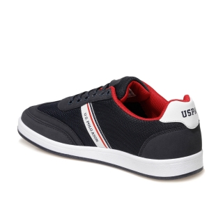 U.S. Polo Assn. Kares 1FX Erkek Spor Ayakkabı