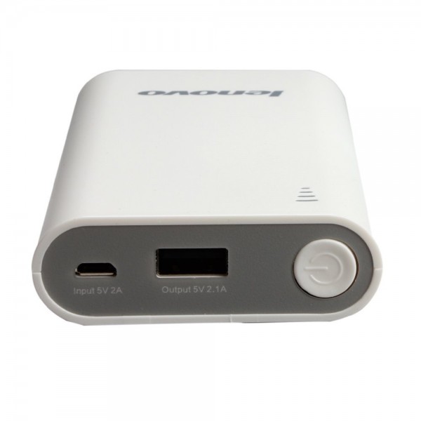 Lenovo Mobile Power MP803 7800 mAh Powerbank