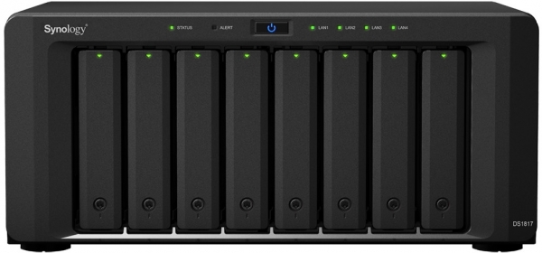 Synology DS1817 NAS