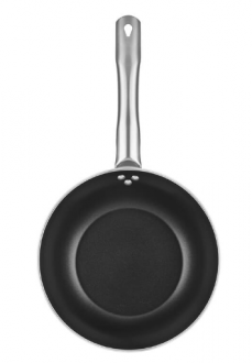 Altınbaşak Milenyum Metal Wok Tava 36 cm