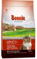 Bonnie Beef Dana Etli Renkli Taneli 1.5 kg resim