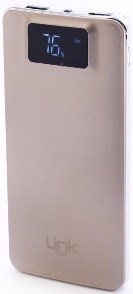 LinkTech LPB-V12 VIP 12000 mAh Powerbank