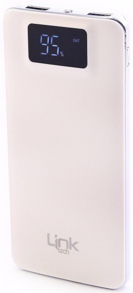 LinkTech LPB-V12 VIP 12000 mAh Powerbank