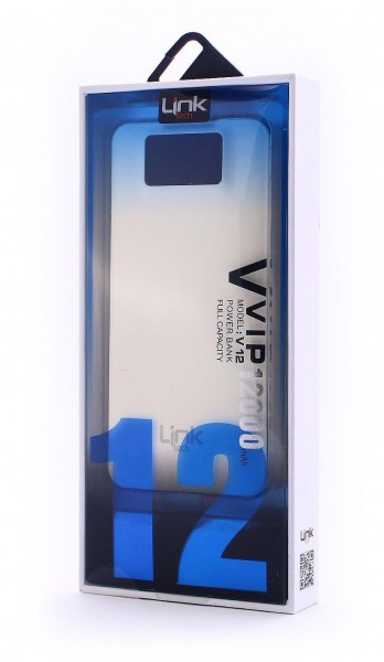 LinkTech LPB-V12 VIP 12000 mAh Powerbank