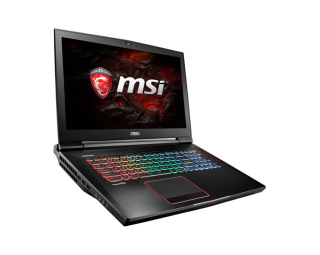 MSI GT73VR Titan Pro 6RF-063TR Laptop