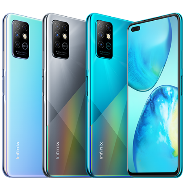 Infinix Note 8