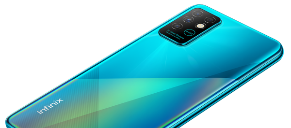 Infinix Note 8