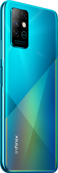 Infinix Note 8