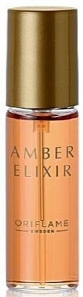 Oriflame Amber Elixir EDP 15 ml Kadın Parfümü (15 ml)
