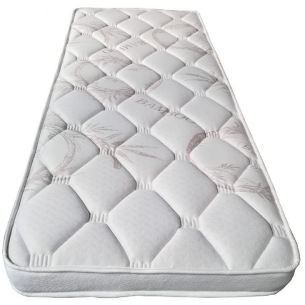 Boyraz Yaysız 15 60x120 cm Sünger Yatak (60x120 cm)