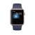 Apple Watch Series 1 (42 mm) Roze Altın Rengi Alüminyum Kasa ve Gece Mavisi Spor Kordon Akıllı Saat