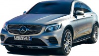 2016 Mercedes GLC Coupe 250 2.0 211 BG 4MATIC 9G-Tronic AMG (4x4) resim
