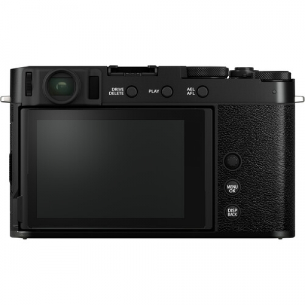 Fujifilm X-E4 15-45mm Aynasız Fotoğraf Makinesi (15-45 mm)