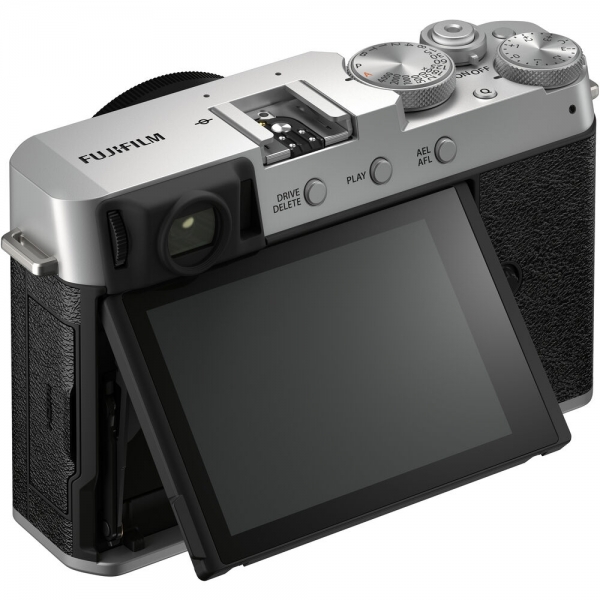 Fujifilm X-E4 15-45mm Aynasız Fotoğraf Makinesi (15-45 mm)