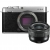 Fujifilm X-E4 15-45mm Aynasız Fotoğraf Makinesi