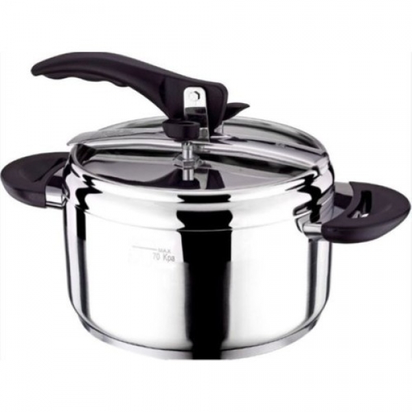Hascevher Casa Cooking Düdüklü Tencere (3.5 Litre)