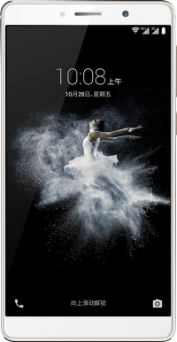ZTE Axon 7 Max resim