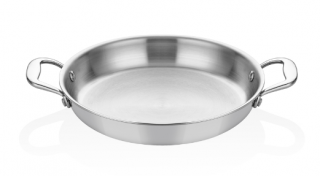 Altınbaşak Elit Multi Metal Sahan Tava 18 cm
