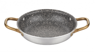 Altınbaşak Alu Granit Sahan Tava 18 cm