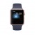 Apple Watch Series 2 (42 mm) Roze Altın Rengi Alüminyum Kasa ve Gece Mavisi Spor Kordon Akıllı Saat