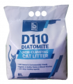 Bentaş D110 Diatomite Topaklanmayan Natural 8 lt resim