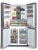 Vestel PUZZLE NF6551 EX Buzdolabı