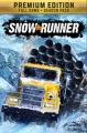 SnowRunner Premium Edition PS resim