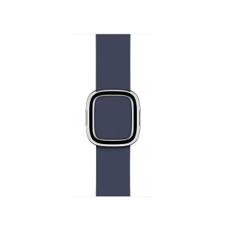 Apple Watch Series 2 (38 mm) Paslanmaz Çelik Kasa ve Modern Tokalı Gece Mavisi Kayış - Orta Boy Akıllı Saat