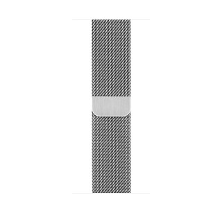 Apple Watch Series 2 (38 mm) Paslanmaz Çelik Kasa ve Milano Loop Akıllı Saat