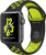 Apple Watch Nike+ Series 2 (38 mm) Uzay Grisi Alüminyum Kasa ve Siyah/Volt Nike Spor Kordon Akıllı Saat