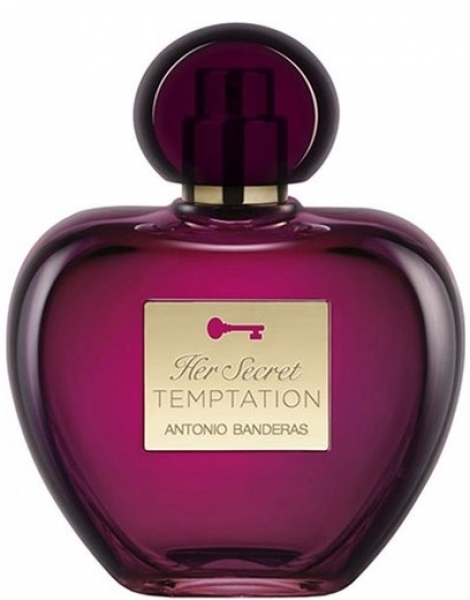 Antonio Banderas The Secret Temptation EDT 80 ml Kadın Parfümü