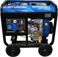 Hyundai DHY10000LEK-3 resim