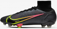 Nike Mercurial Superfly 8 Elite FG resim