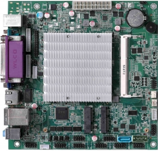 Elsky EM6800-2LAN-2COM Soket Anakart