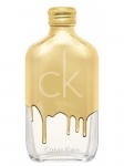 Calvin Klein One Gold EDT 200 ml Unisex Parfüm resim