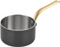 Altınbaşak Black Pearl Mini Kaçerola Tava 16 cm resim