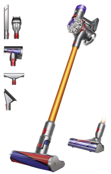 Dyson V8 Absolute Şarjlı Süpürge