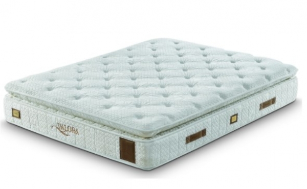 Armis Valora Plus 140x190 cm Yaylı Yatak (140x190 cm)