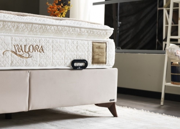 Armis Valora Plus 140x190 cm Yaylı Yatak (140x190 cm)