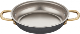 Altınbaşak Black Pearl Sahan 16 cm