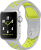 Apple Watch Nike+ Series 2 (38 mm) Gümüş Rengi Alüminyum Kasa ve Mat Gümüş/Volt Nike Spor Kordon Akıllı Saat