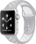 Apple Watch Nike+ Series 2 (38 mm) Gümüş Rengi Alüminyum Kasa ve Mat Gümüş/Beyaz Nike Spor Kordon Akıllı Saat