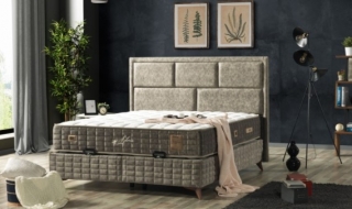 Armis Adora Plus 160x200 cm Yaylı Yatak