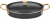 Altınbaşak Black Pearl Mini Oval Tencere 25 cm