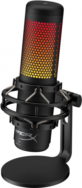 HyperX QuadCast S Mikrofon