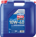 Liqui Moly Super Leichtlauf 10W-40 20 litre Motor Yağı