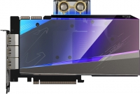 Gigabyte Aorus GeForce RTX 3090 Xtreme Waterforce WB 24G resim